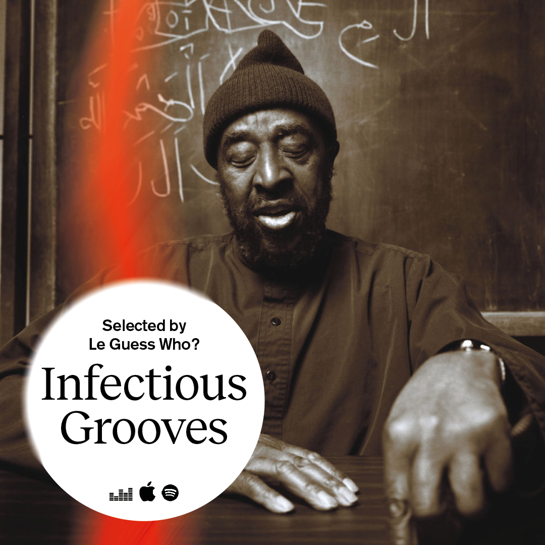 Infectious Grooves: our biweekly updated playlist with current inspirations
